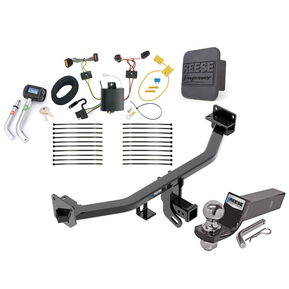 Reese Trailer Tow Hitch For 1719 KIA Sportage Except SX